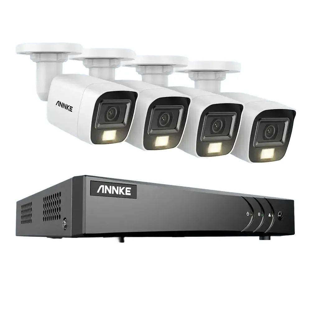 Annke Hd Cctv Security System — product view 1