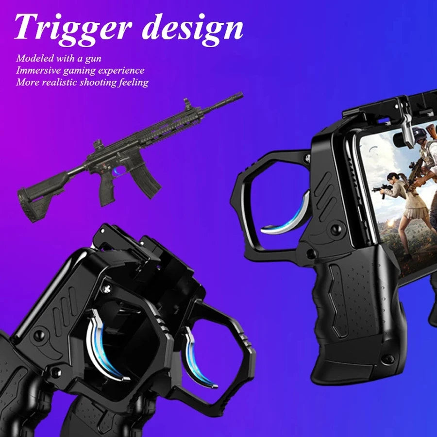 Game Controller for Better Play