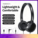 Student Wired Earphones - Ultra Low Latency Sound