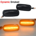 Dynamic LED Side Marker Light for Land Rover Discovery 2 1999 2004 Pro