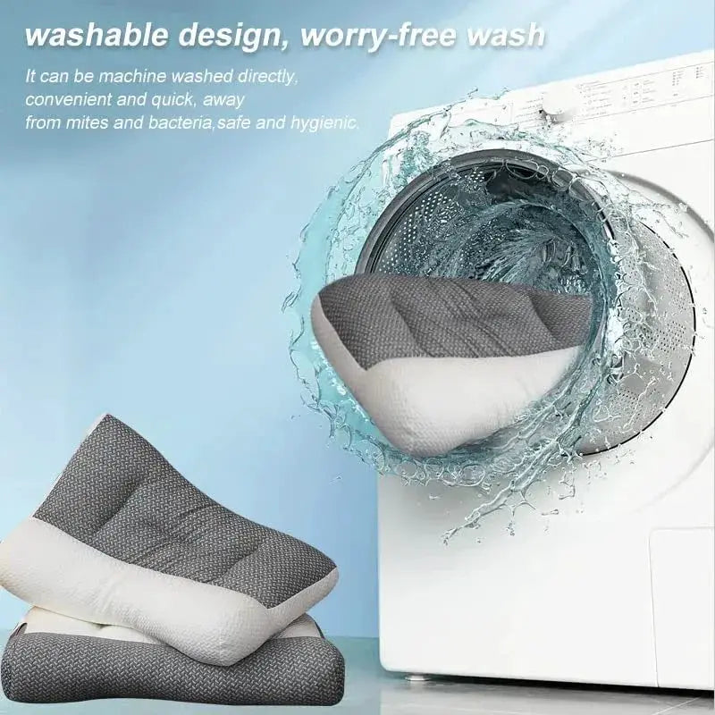 Super Ergonomic Orthopedic Pillow For Neck Pain Relief