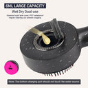 Electric Vibration Massage Comb Red Light Therapy Hair Growth