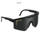 Pit Viper Sunglasses for Men and Women Goggles UV400