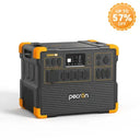 Extra Battery 3840Wh, Expand Capacity for E3600LFP/E3800LFP/F3000LFP/E2400LFP/E1500LFP/E1000LFP, LiFePO4 Backup Battery, Custom