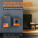 Off Grid Solar Power Inverter 48V