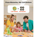 Professional Button Maker Machine