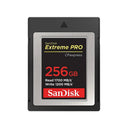 SanDisk Extreme Pro Cfexpress 1700MBs