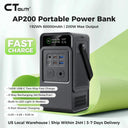 Portable Power Station - Outdoor Camping Backup