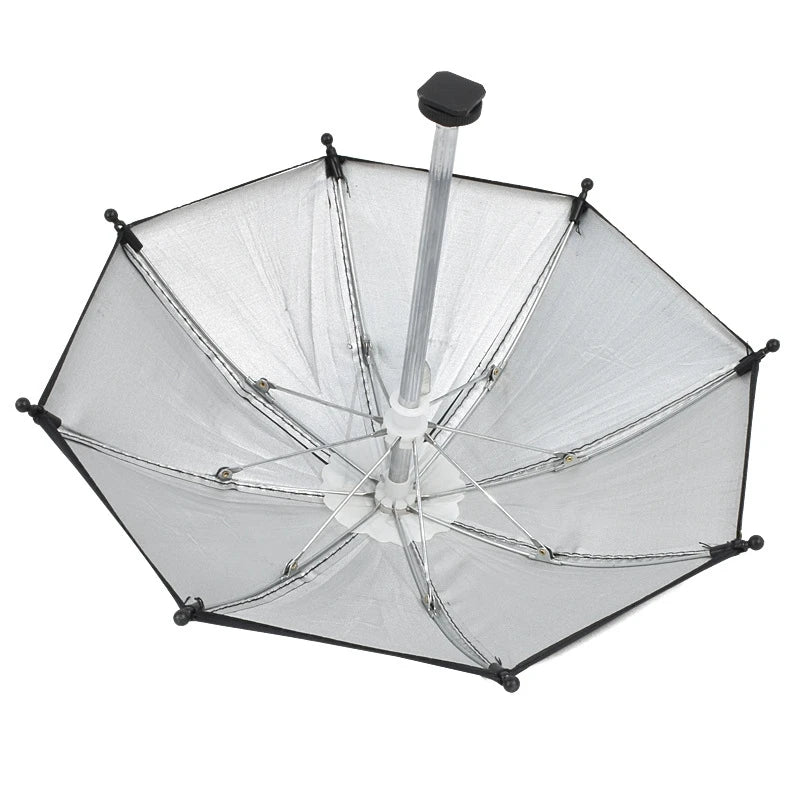 Camera Mini Waterproof Sunscreen Umbrella