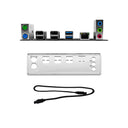 ZSUS X99 P4 Computing Bundle High-Performance Intel Xeon CPU RAM Kit