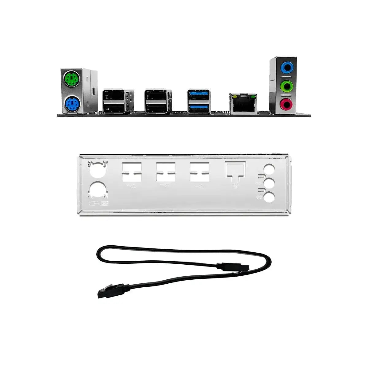 ZSUS X99 P4 Computing Bundle High Performance Intel Xeon Kit