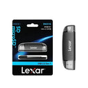 Lexar Dual Slot Memory Card Reader