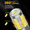 Super Bright LED Car Brake Lamp Bulbs