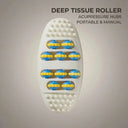Roller Foot Massager Health Point Massager Foot Foot Relaxation Massager Basis Pedunculi Acupoint Acupressure Relaxation Machine
