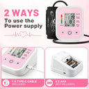 Upper Arm Blood Pressure Automatic
