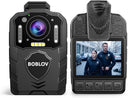 BOBLOV Body Camera Battery Night Vision Body Cam Battery Built