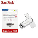 SanDisk Ultra Dual Usb C Flash Drive