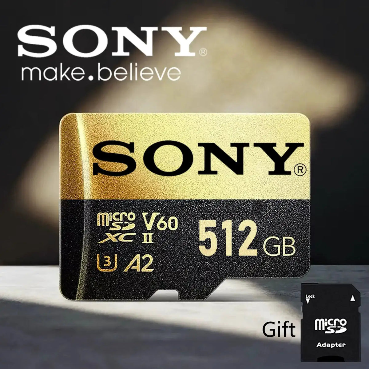 Sony Micro SD Card High Speed — product view 8