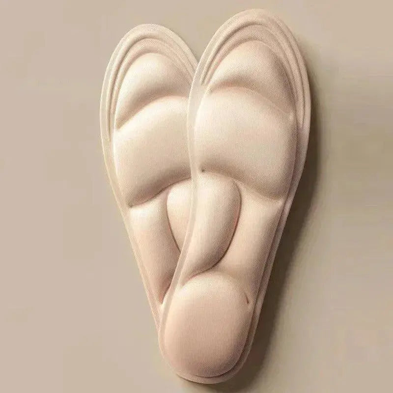 Orthopedic Memory Foam Insoles For Day Comfort And Support