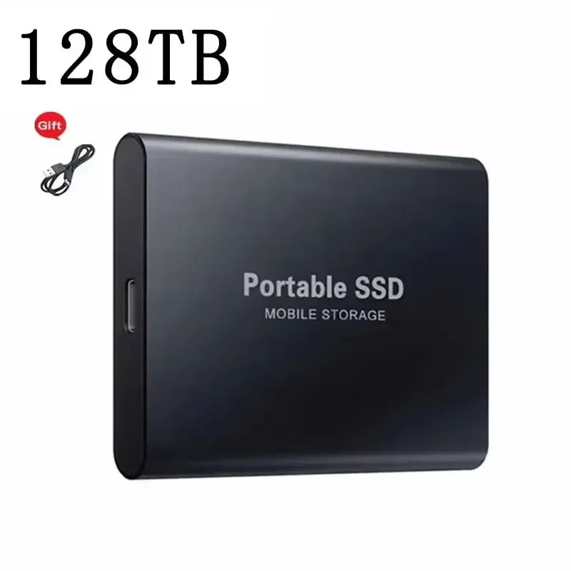 Desktop Solid State Storage