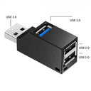 USB Hub Adapter Extender Splitter Fast Data Transfer Solution