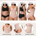 Slimming Bodysuit Shapewear - Sexy Waist Trainer & Butt Lifter