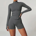 Yoga Set Seamless Fitness Suit Women 3 Piece