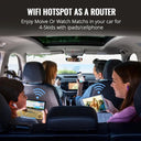 Real-Time 4G Dash Cam for Fleet Managers Tracking.