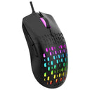 Raiku G701 RGB Gaming Mouse 3600Dpi 6 Buttons