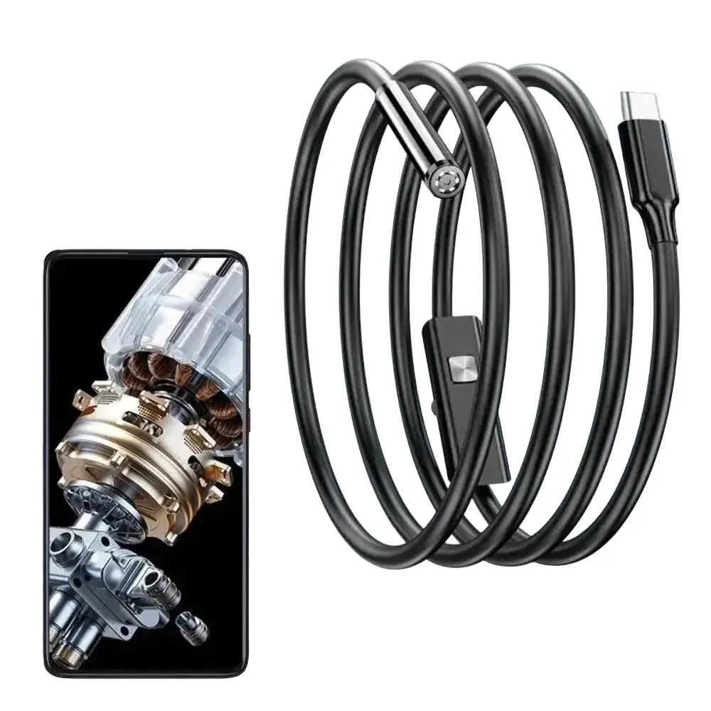 Usb Endoscope - Led Borescope For Type C — product view 1