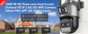 AI Outdoor Camera for Home Security