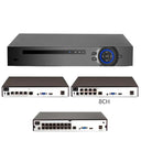 Fuers H.265 POE 16CH CCTV Video Recorder