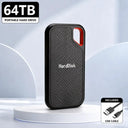 Portable SSD Drive - High Speed File Backup