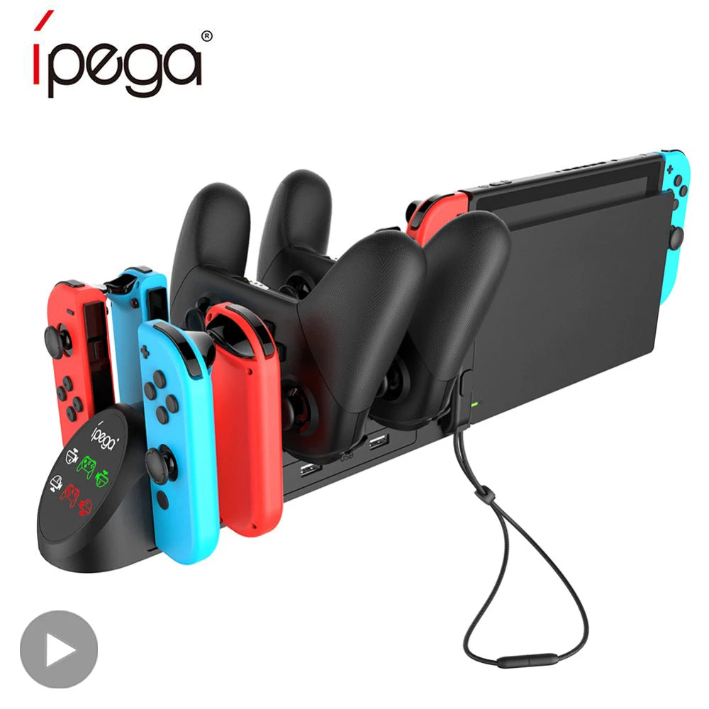 Control Battery Charger Nintend Nintendo