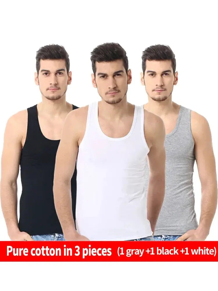 Breathable Vest for Men for All Seasons — product view 16