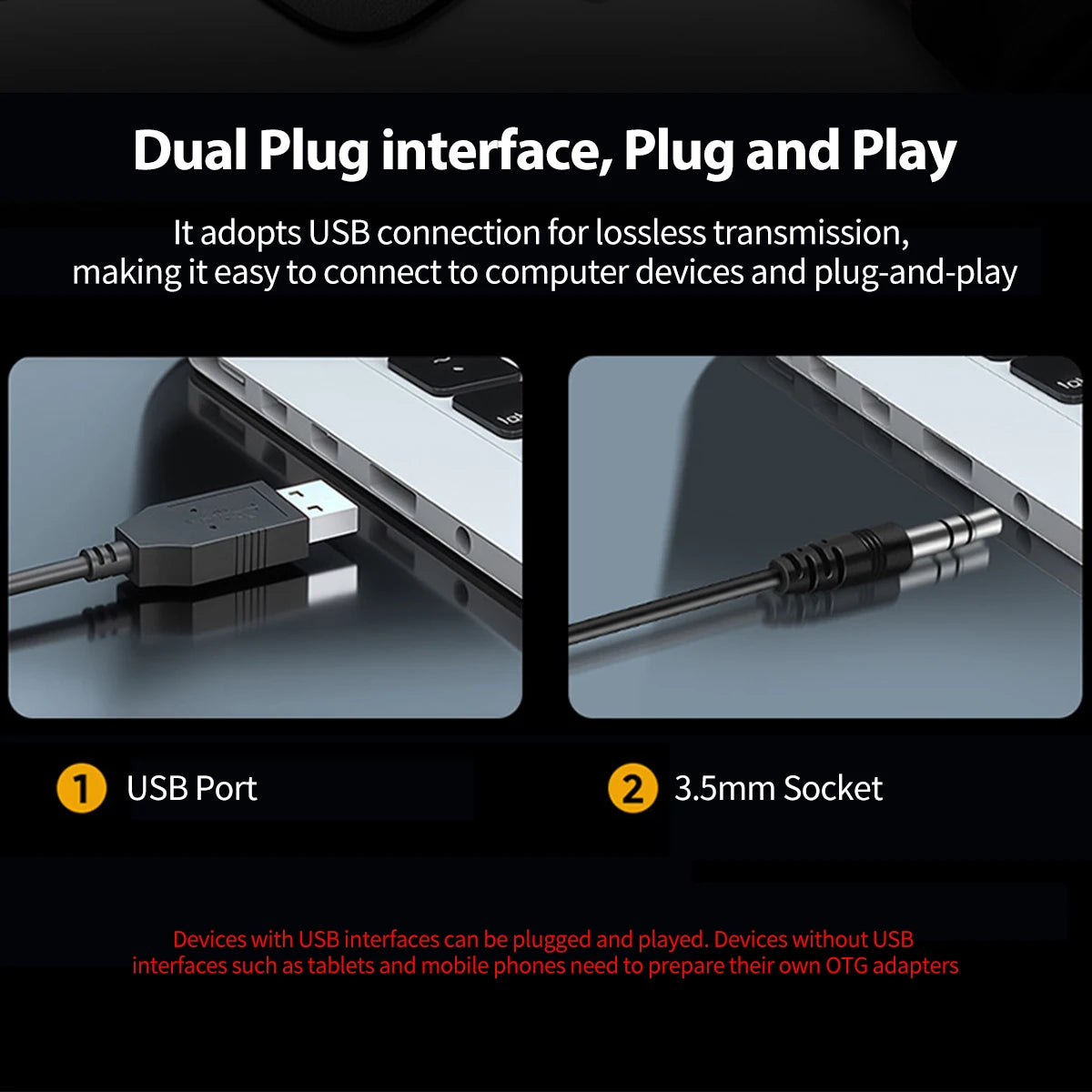 Microphone for Clearer Voice Capture