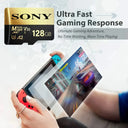 Sony Micro SD TF Card Mini 1TB High Speed C10 Memory Card