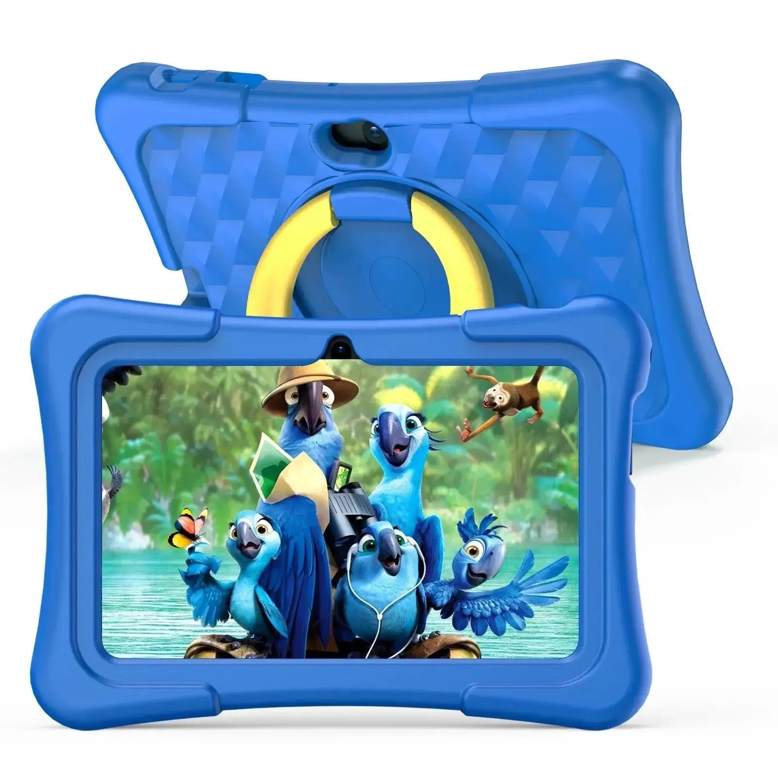 Pritom Kids Tablet 7 Inch Android 11 With Learning Apps