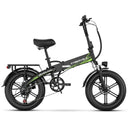 Cybervelo Electric E Bike