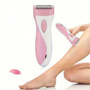 Silky Skin Razor Epilator for Women