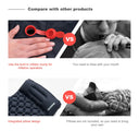 Outdoor Camping Sleeping Pad Inflatable Mattress