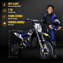 Kooz Dirt Bike - Safe Powerful Ride