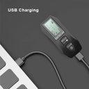 Pehuao Mini Laser Rangefinder Usb