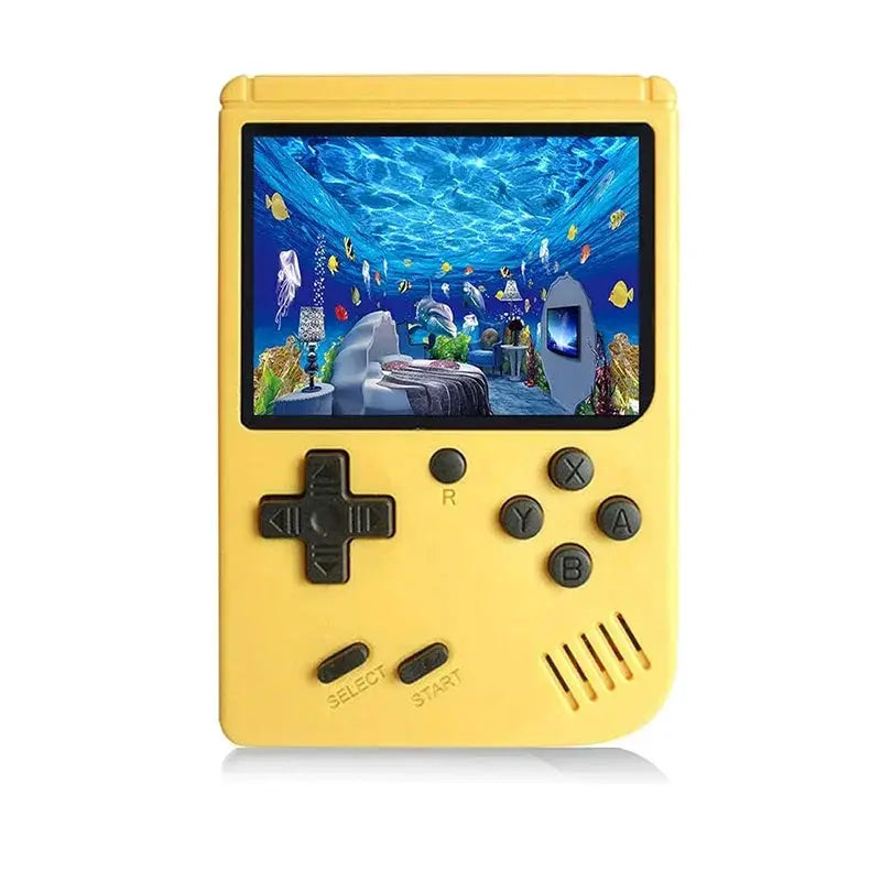 Retro Portable Mini Handheld Game Console 500 Classic Games
