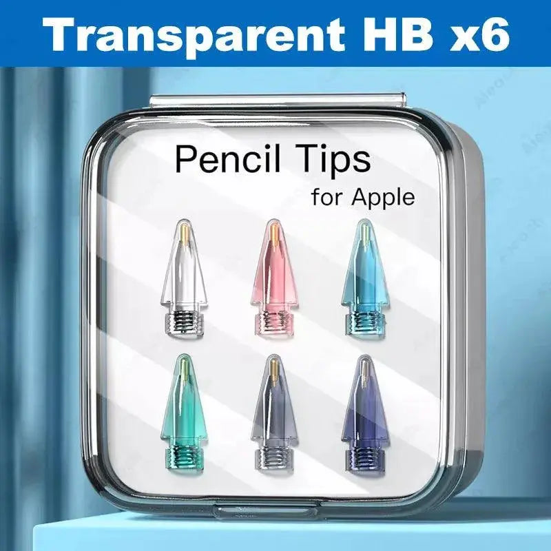 Apple Pencil Nib Set for Ultimate Precision and Durability