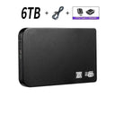 Portable SSD 1TB External Solid State Drive High-Speed Storage