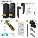 Smart Door Lock - Fast Wi-Fi Biometric Access