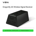 Vgn Dragonfly F1 Moba Wireless Gaming Mouse Precision Performance