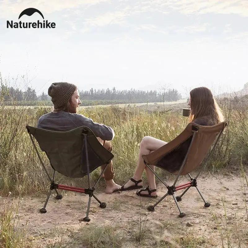 Camping Moon Chair Lightweight Portable Outdoor Seat