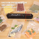 Xiaomi Electric Vacuum Sealer Food Sealer Machine Storage